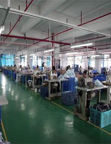 Sewing workshop