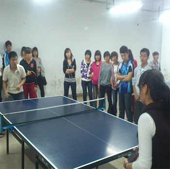 Table Tennis Tournament